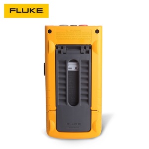 Oscilloscope numérique portable Fluke 123 Scopemeter 20 MHz avec cordons de test - Product Image 2