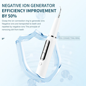 High Frequency Usb Rechargeable Waterproof <strong>Dental</strong> Scaler Vibrating Pet Ultrasonic Tartar Calculus Tooth Cleaner for Dogs <strong>Cats</strong> - Product Image 3