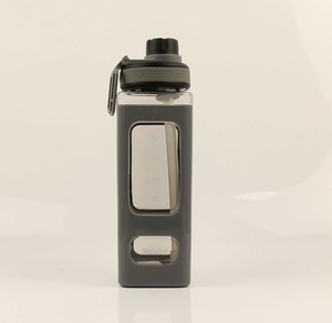 Wholesale 700ml Cute Water <b>Bottle</b> for Girls <b>with</b> Lid <b>Straw</b> Sticker <b>Plastic</b> <b>Milk</b> Portable Kawaii Tumbler Children's Drinkware - Product Image 6