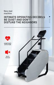 <span class=keywords><strong>Machine</strong></span> à monter les escaliers, grand simulateur de <span class=keywords><strong>marche</strong></span>, entraînement aérobie, équipement de fitness pour salle de sport - Product Image 2