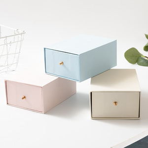 New Product Promotion Paper Drawer <b>Box</b> Wholesale Price <b>Jewelry</b> Paper Packaging <b>Gift</b> <b>Box</b> Exquisite <b>Jewelry</b> Paper <b>Box</b> - Product Image 2