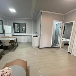 <span class=keywords><strong>Maison</strong></span> conteneur extensible, <span class=keywords><strong>maison</strong></span> préfabriqué<span class=keywords><strong>e</strong></span>, maisons préfabriquées à bas prix, bâtiments préfabriqués, casas prefabricadas - Product Image 4