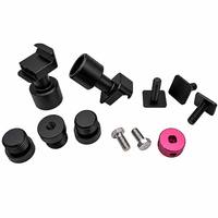 Pièces personnalisées non standard, pièces de modification automobile, composants de précision en alliage d'aluminium usinés par CNC
