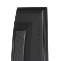 Lame de dégoulinage en silicone pour vitres de voiture, miroirs de douche et surfaces vitrées