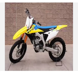 Motocicleta Eléctrica Todoterreno RMZ450 de 72V 449CC y 4 Tiempos, Precio Económico Original - Product Image 5