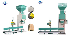Prix <span class=keywords><strong>moins</strong></span> <span class=keywords><strong>cher</strong></span> de la machine à emballer les <span class=keywords><strong>granulés</strong></span> de bois avec convoyeur en vente - Product Image 5