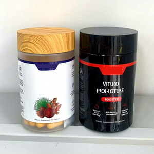 Cápsulas de Saw Palmetto, Apoyan la Regulación Inmunitaria y Tienen Efectos Antiinflamatorios, Extractos de Plantas - Product Image 4
