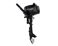 Moteur hors-bord électrique sans balais HANGKAI 48V 800W 3.6HP pour bateau de plongée, bateau de pêche gonflable, moteur de pêche à la traîne, étanche
