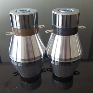 Phụ Kiện Siêu Âm 60W 28Khz Bộ Chuyển Đổi Làm Sạch Siêu Âm Áp Điện Bộ Phận Làm Sạch Siêu Âm - Product Image 6