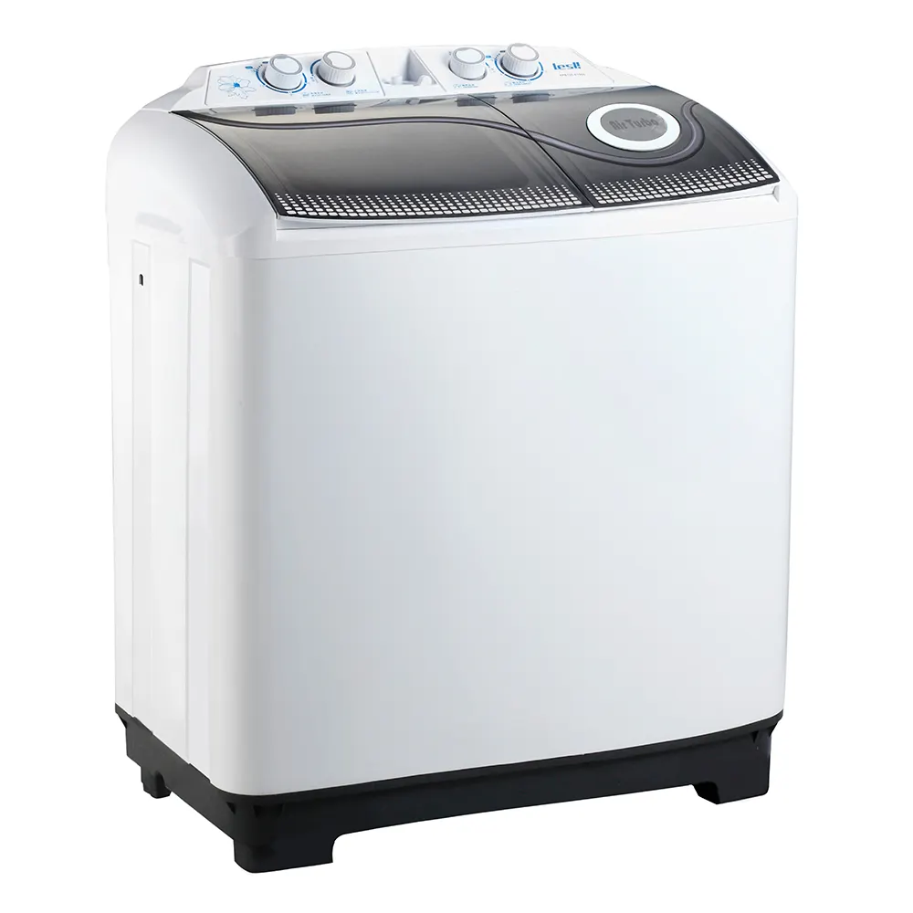 2022新開発11kgツインタブ衣類洗濯機トップロード洗濯機乾燥機付き半自動洗濯機