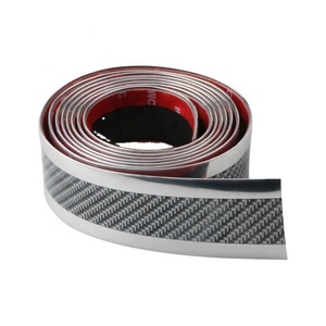Protection <span class=keywords><strong>de</strong></span> <span class=keywords><strong>seuil</strong></span> <span class=keywords><strong>de</strong></span> <span class=keywords><strong>porte</strong></span> arrière en fibre <span class=keywords><strong>de</strong></span> carbone sur mesure, film <span class=keywords><strong>de</strong></span> protection anti-collision, design sportif, protection <span class=keywords><strong>de</strong></span> bord <span class=keywords><strong>de</strong></span> <span class=keywords><strong>porte</strong></span> <span class=keywords><strong>de</strong></span> voiture, protection <span class=keywords><strong>de</strong></span> voiture automatique - Product Image 1