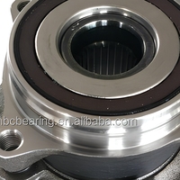 3785A009 Unit Bantalan Roda Belakang Dengan Sensor ABS VKBA7505 512333 Suku Cadang Mobil