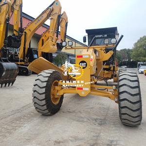 Noyau de pompe de moteur niveleuse d'occasion Caterpillar CAT 140K bonne performance 140H 140LVR 140GC 160H 160GC 160K Ripper niveleuse moteur - Product Image 5