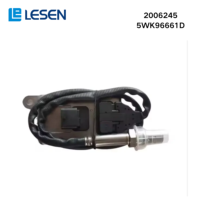 Nuevo Sensor de Óxido de Nitrógeno NOx 2006245 5WK96661D Compatible con TRANSIT Calidad Original de Fábrica
