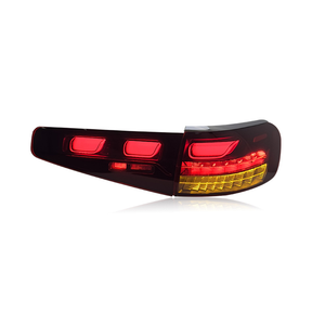 Feux arrière à LED pour Mercedes-Benz GLS X167 (2020-2023) |   Ensemble de feux de freinage à lentille transparente |   12V Nouvelle mise à niveau de style OE |   6000K 1 - Product Image 1