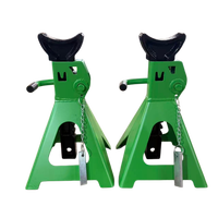 Supports de levage réglables en forme de A pour voiture, capacité 3 tonnes