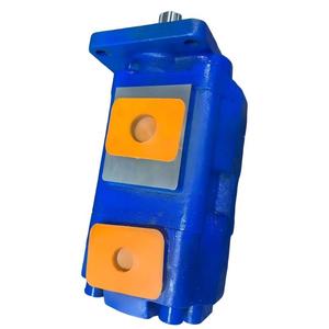 HUAMAO P5100 Series Hydraulic <b>Gear</b> <b>Pump</b> P5100-F63NJ3676 P124-G10G P124-G25 Hydraulic <b>Oil</b> <b>Pump</b> for Industrial Machinery - Product Image 4