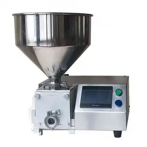 Safe And Secure Mini Ice Cream Filling Machine Cup For The Food Industry