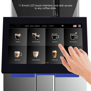 Máquina de Café Automática Comercial Profesional BTB-302-1D1F - Product Image 2