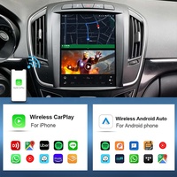 Offre Spéciale sans fil Carplay Wifi Android Auto miroir lien tête unité voiture stéréo Radio Gps Navigation pour Buick Regal 2009-2016