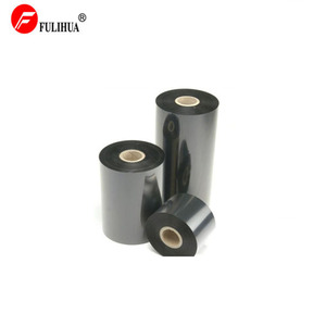 Термотрансферные чернила воск/полимерная лента FLH240P с толстым покрытием, хорошая универсальность и стабильная производительность - Product Image 3