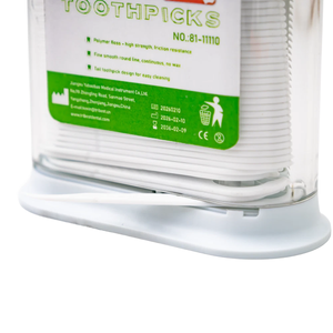 Fil dentaire en vrac avec étui portable, distributeur automatique de fil dentaire pour le nettoyage des <span class=keywords><strong>dents</strong></span> - Product Image 6