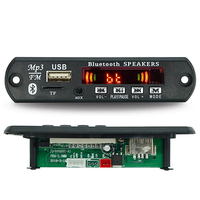 Мини-MP3-плеер модуль DIY Поддержка TF карты USB диск DF плеер MP3 голосовой модуль плата мини MP3 плеер