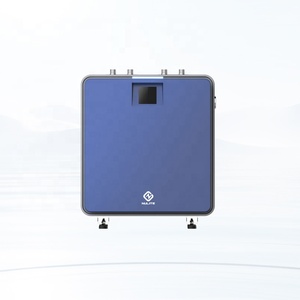 Bomba de Calor Geotérmica de 10KW 20KW para Calentamiento de Agua R32, Bomba de Calor de Fuente de Agua, Bomba de Calor Geotérmica China - Product Image 4