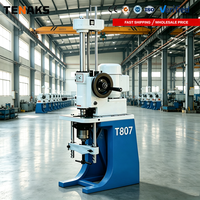 Máquina Perforadora de Cilindros Vertical PENG ZHENG Normal T807, Equipo Portátil de Reparación de Bloques de Motor, Multifuncional, 380V/220V