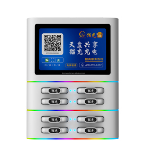 เครื่องมือจัดการพลังงานอัจฉริยะ พาวเวอร์แบงค์แบบพกพา พอร์ต USB หลายพอร์ตสำหรับการชาร์จอย่างมีประสิทธิภาพ ชาร์จเร็ว - Product Image 6