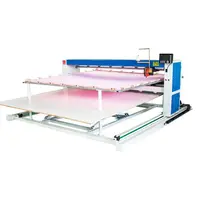 High Speed Automatic Computerized Long Arm Single Needle Head Used Mattress Blanket Sewing Quilting Machine