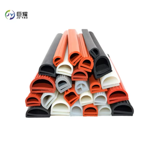 <span class=keywords><strong>Bande</strong></span> d'étanchéité en silicone insonorisante <span class=keywords><strong>de</strong></span> haute qualité pour bas <span class=keywords><strong>de</strong></span> fenêtre, porte, voiture, vitre, profilé extrudé en aluminium - Product Image 2