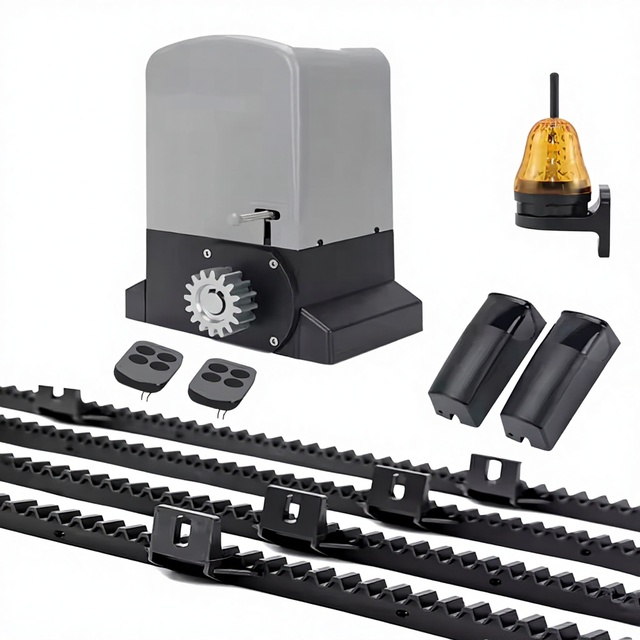 Modern Remote Control Sliding Door Opener Motors for Garage/Warehouse Sliding Gate Automatic Operator