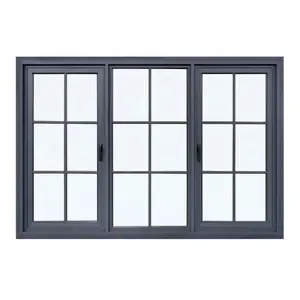 Piso de vinil do vidro duplo branco para janelas de teto para edifícios domésticos