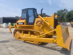 Original pas cher CAT D6D Bulldozer sur chenilles utilisé bon état Caterpillar D6G piste Bulldozer D6H D6D - Product Image 2