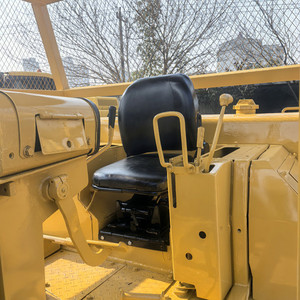รถดันดิน CAT D7G ของแท้จากญี่ปุ่น ขายดี คุณภาพสูง เครื่องจักรก่อสร้างมือสอง จัดส่งรวดเร็ว - Product Image 4