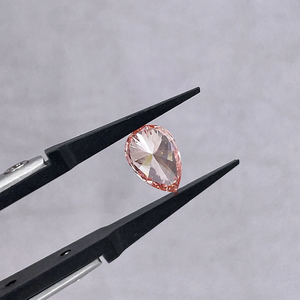 Diamante de Laboratorio con Corte Elegante Certificado por IGI, 1 Quilate, Color Rosa Intenso, Claridad VS1, Diamante Suelto HPHT CVD, Diamante Cultivado en Laboratorio - Product Image 4