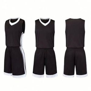 Maillot de basketball vierge personnalisable pour femmes, jeunes et hommes, respirant, anti-transpiration, pour matchs et entraînements - Product Image 4