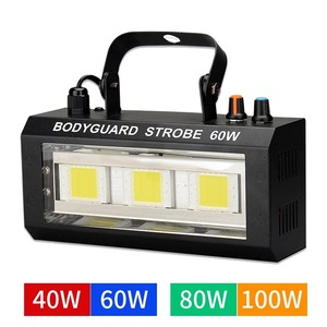 Limin Strobe <b>Light</b> 100W LED Stage Lighting for Home Bar KTV Disco Party - Product Image 2