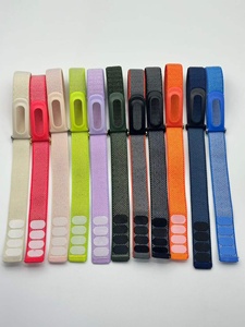 Correa de Nailon al por Mayor, Nuevo Color, Compatible con Fitbit Air, Repuesto Duradero, Ajustable, Transpirable y Ligero - Product Image 6