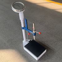 Testeur de résistance à la pénétration pour le temps de prise du béton, instrument de laboratoire pour l'inspection de la qualité du béton de construction