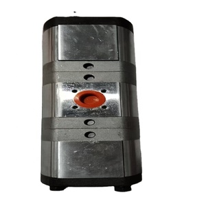 ปั๊มเกียร์ไฮดรอลิก ปั๊มเกียร์ไหลคงที่ สำหรับอุตสาหกรรมเครื่องจักร - Product Image 6