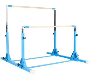 Barra de gimnasia GAOHAO Andrings para niños Anillos de gimnasio Altura ajustable Equipo de gimnasia barato para la <span class=keywords><strong>venta</strong></span> - Product Image 4