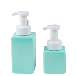 250ml 450ml Wholesale Soap Dispenser Bottle, Empty Plastic Liquid Soap Bottles With Pump