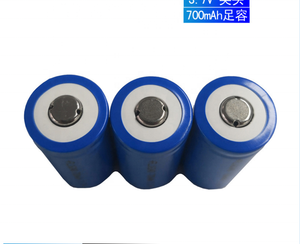 Batterie cylindrique Li-Ion rechargeable de haute qualité 3,7 V 700 mAh 16340 pour <span class=keywords><strong>lampe</strong></span> torche électrique, éclairez votre <span class=keywords><strong>monde</strong></span> - Product Image 4