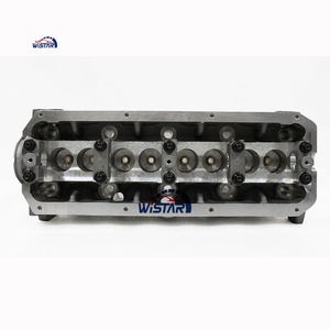Venta Caliente: Culata Completa Diésel 1.9L 1Y para VW Golf3, Passat B3, Caddy 2, Vento 1, para Audi 80 B3, para Motor Seat Córdoba Mk1 - Product Image 2