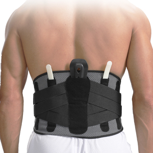 Supporto Lombare Regolabile Traspirante per Tutte le Stagioni, Cintura Comoda per la Schiena, Supporto Lombare per Uomini e Donne - Product Image 2