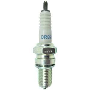 Bougies d'allumage pour <span class=keywords><strong>moto</strong></span> 7162 DR8EA pour systèmes de moteur Yamaha 125CC, pièces automobiles, <span class=keywords><strong>bougie</strong></span> d'allumage pour <span class=keywords><strong>moto</strong></span> - Product Image 1