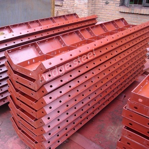 Nhà cung cấp ván khuôn thép, kết cấu thép, cống hộp, viaduct, ván khuôn bê tông - Product Image 4