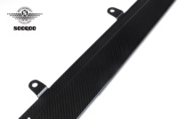 Jupes latérales en fibre de carbone préimprégnée style MP compatibles avec BMW Série 5 G30 G31 M5 F90 F90 LCI 2017-2023, moulées sous autoclave, lot de 2 pièces